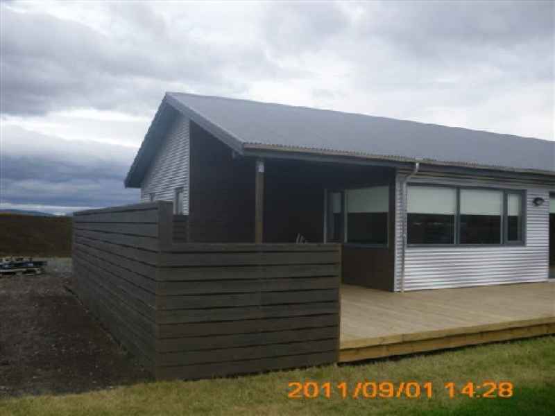 Orlofshús fyrir Tollvarðafélag Íslands 2