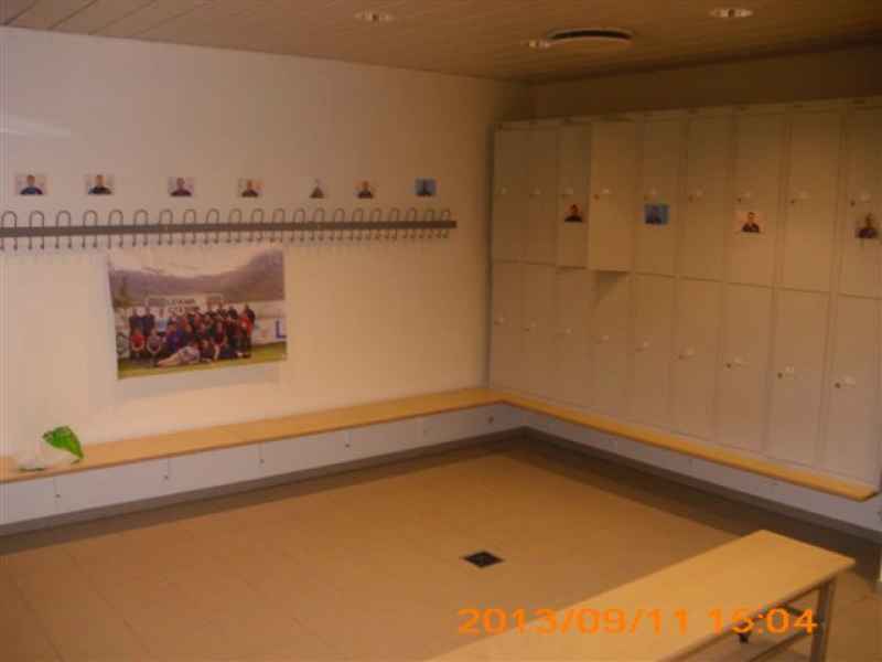 Tengibygging á Hvolsvelli 2