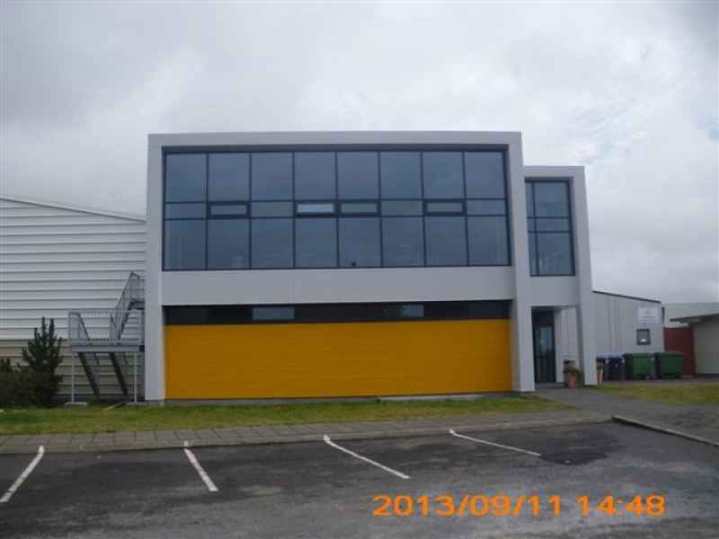 Tengibygging á Hvolsvelli 4