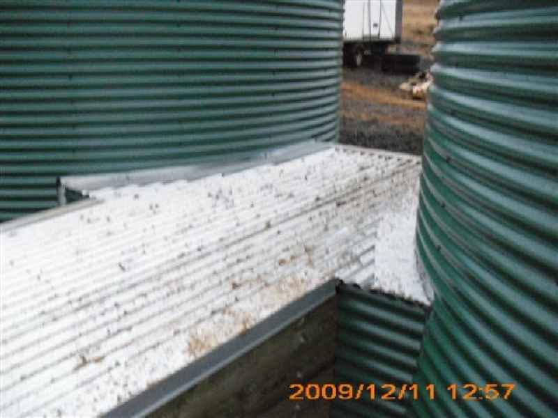 Vatnstankar í Vörðufelli 4