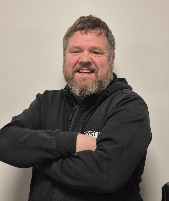 Mynd af Baldvin Einarsson, Verkefnastjóri / Verkstjóri hjá Vörðufelli