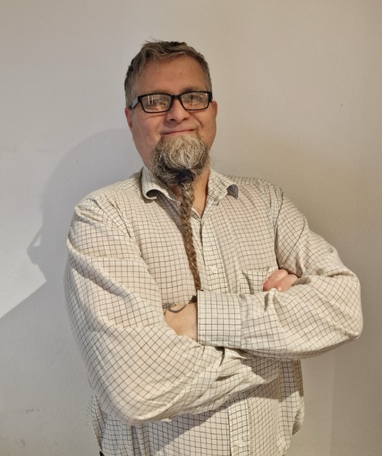 Mynd af Björn Guðmundsson, Gæða- og Verkefnastjóri hjá Vörðufelli